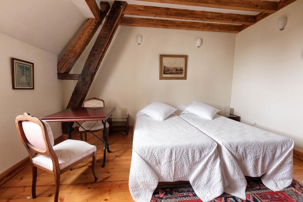 Chateau Du Jard Chaumont en Vexin Ruang foto