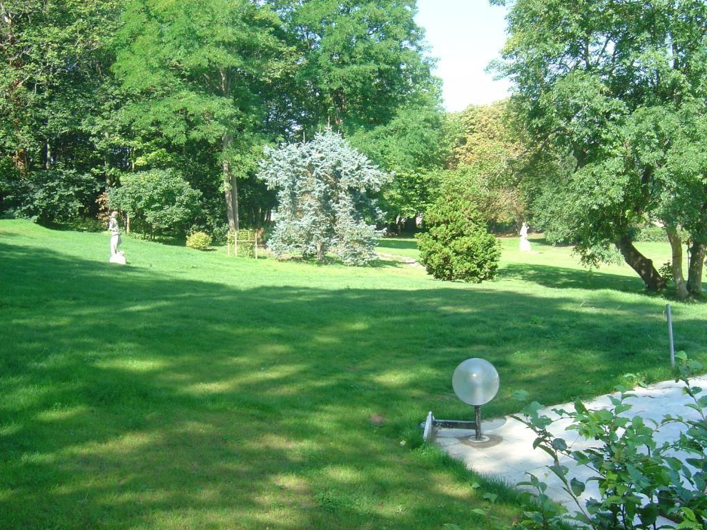 Chateau Du Jard Chaumont en Vexin Bagian luar foto